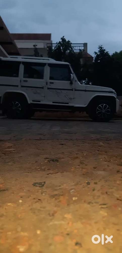 Mahindra Bolero Power Plus 20 Diesel Well Maintained