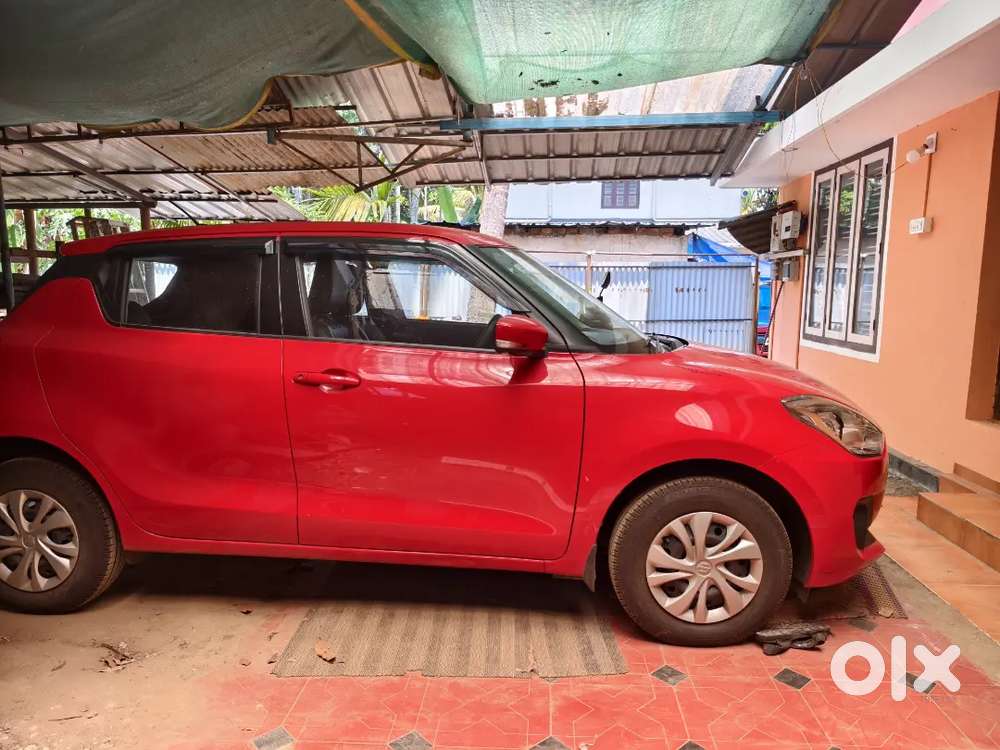 2023 Maruti Swift  6000 Km  Single Owner  Showroom Condition”
