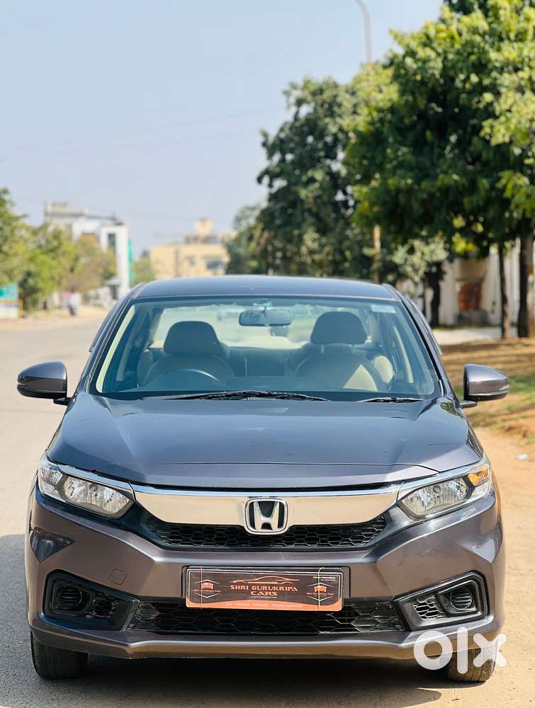 Honda Amaze 1.2 Smt I Vtec, 2019, Cng & Hybrids