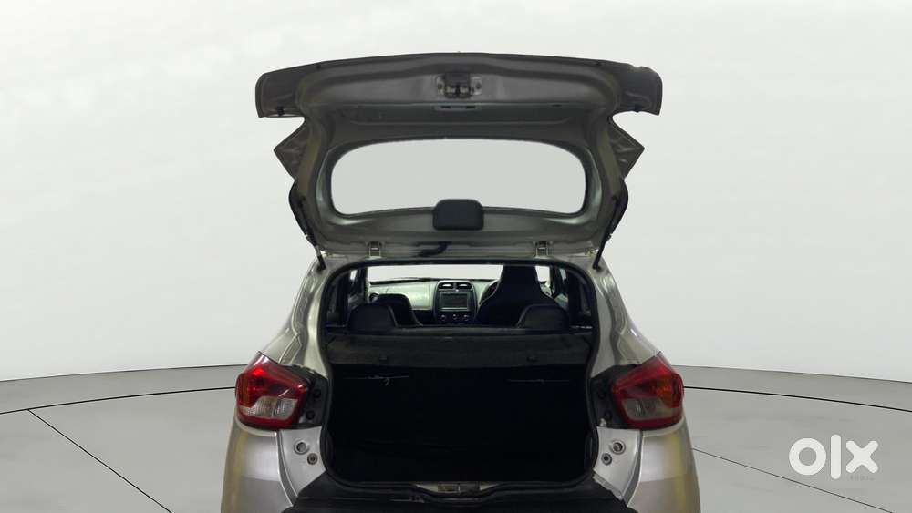 Renault Kwid 2019-ongoing 1.0 Rxt (o), 2019, Petrol