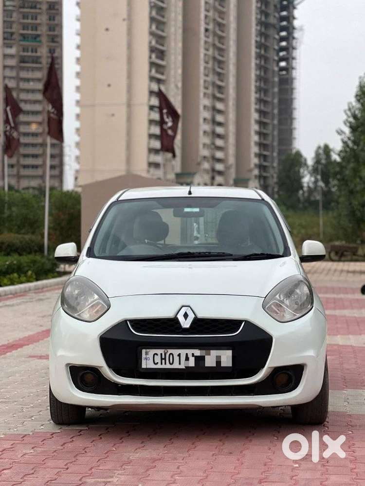 Renault Pulse, 2012, Diesel