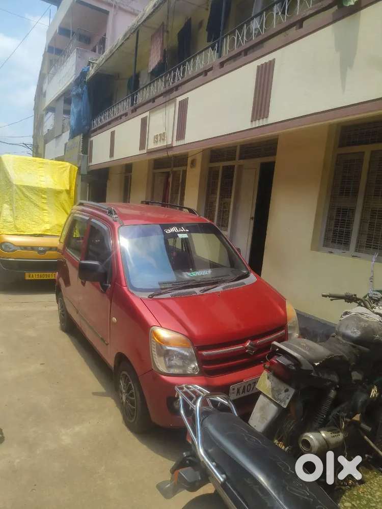 Maruti Suzuki Wagon R 1.0 2008