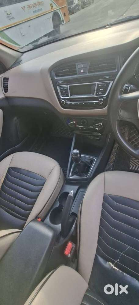 Hyundai I20 Magna Plus, 2017, Petrol