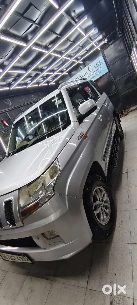 Mahindra Tuv 300 2017 Diesel