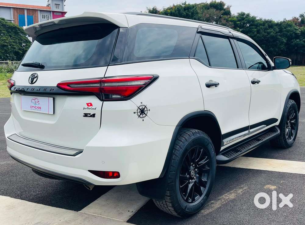 Toyota Fortuner 4x4 Mt 2.8 Diesel, 2021, Diesel