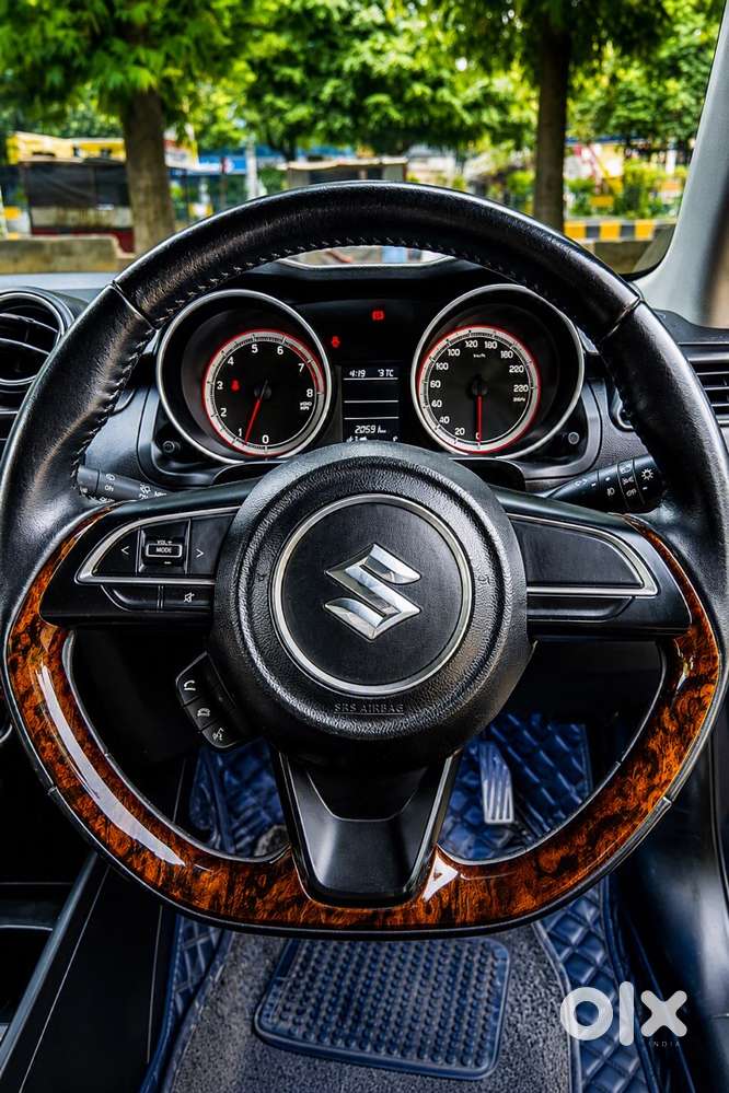 Maruti Suzuki Swift Zxi Petrol 2022
