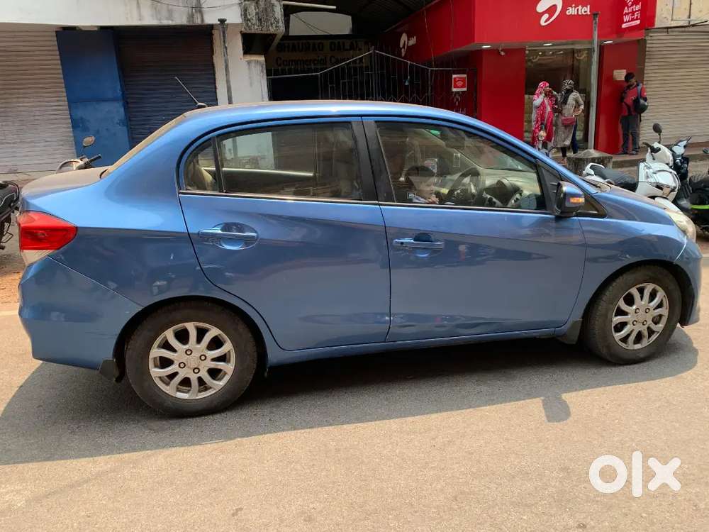 Honda Amaze Petrol 2014 Mint Condition