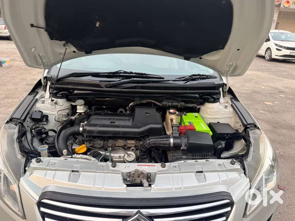 Maruti Suzuki Ciaz Vdi Shvs, 2016, Diesel