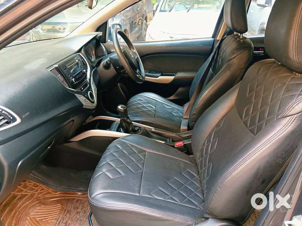 Maruti Suzuki Baleno 1.2 Delta, 2016, Petrol