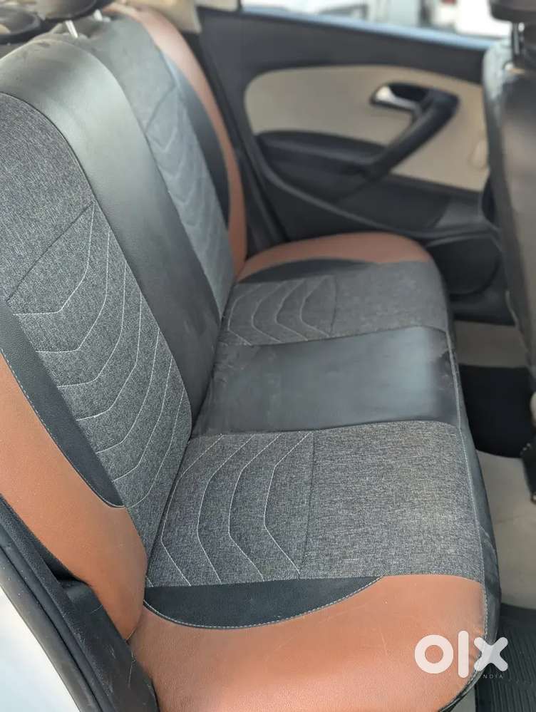 Volkswagen Polo 2011 Diesel Good Condition