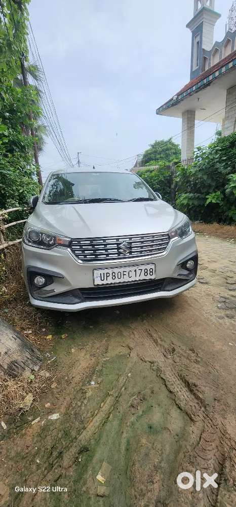 Maruti Suzuki Ertiga 2019
