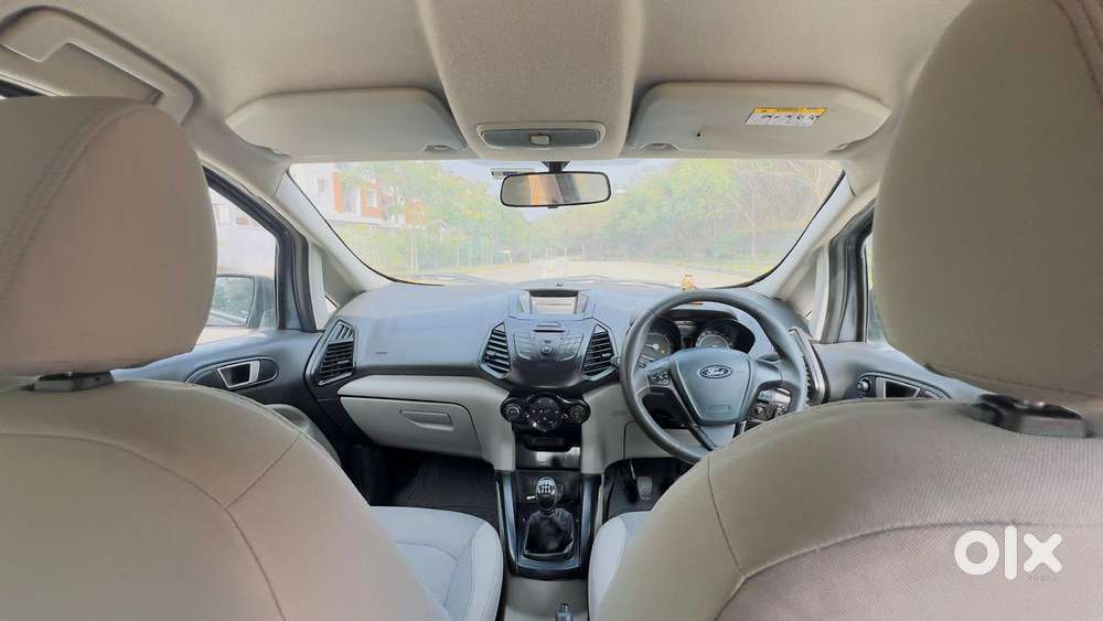 Ford Ecosport 1.5 Tdci Trend Plus, 2017, Diesel