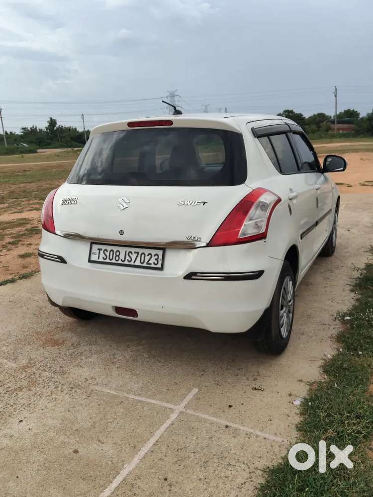 Swift Vdi Maruti Suzuki 2015 Diesel