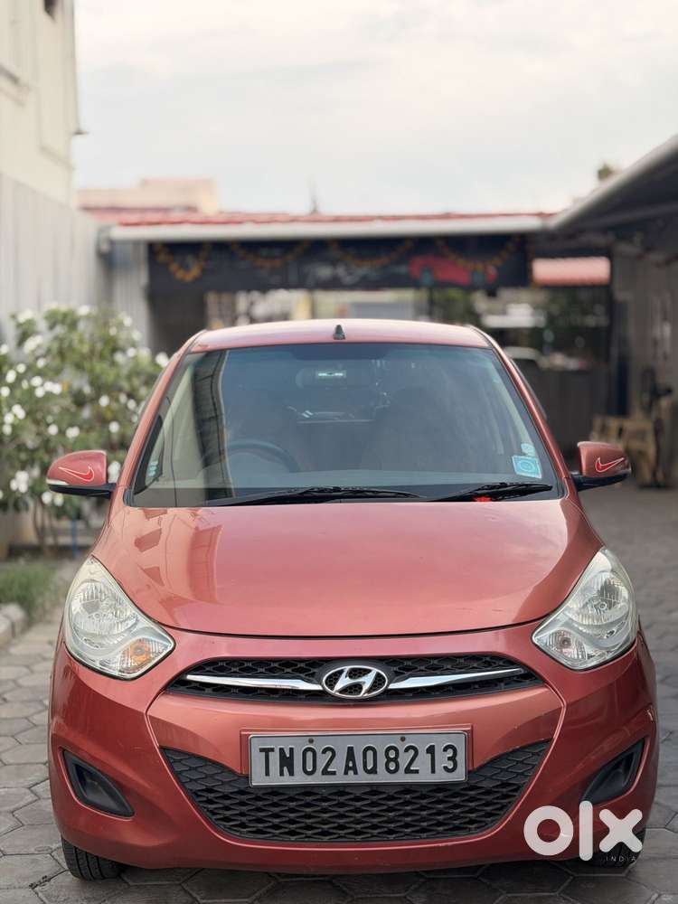 Hyundai I10 Sportz At, 2011, Petrol
