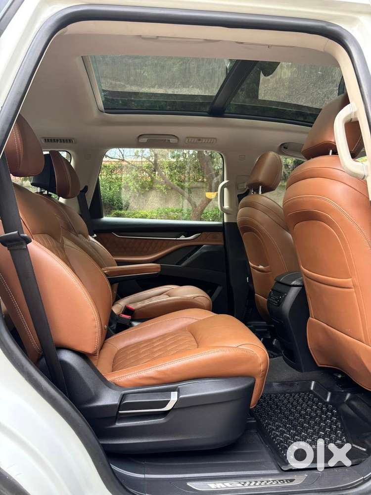 Mg Gloster Sharp 6 Seater, 2021, Diesel