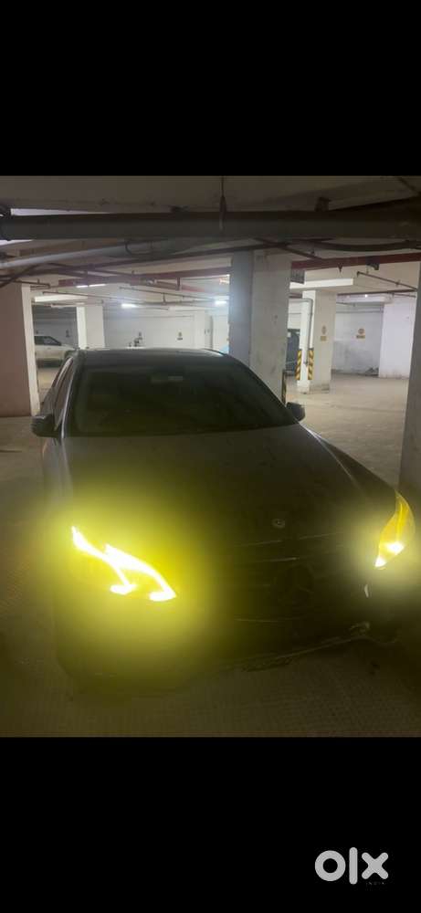 Mercedes-benz C-class 2013