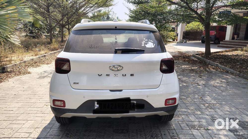 Hyundai Venue 1.5 Crdi Sx (o) Executive, 2021, Diesel