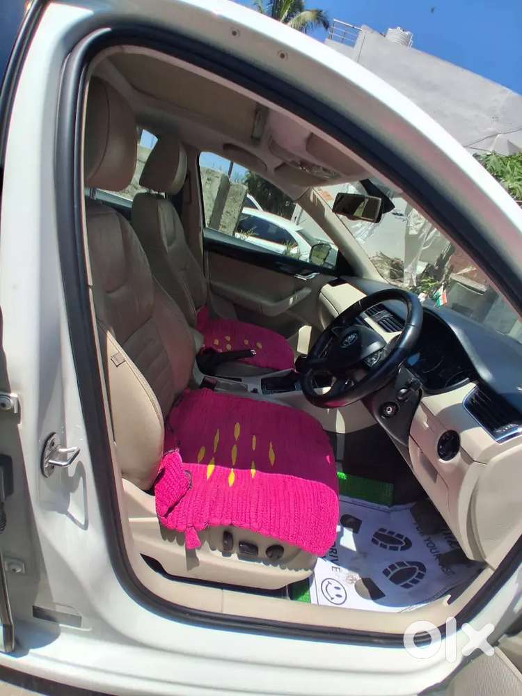 Skoda Octavia 2015 Diesel Well Maintained