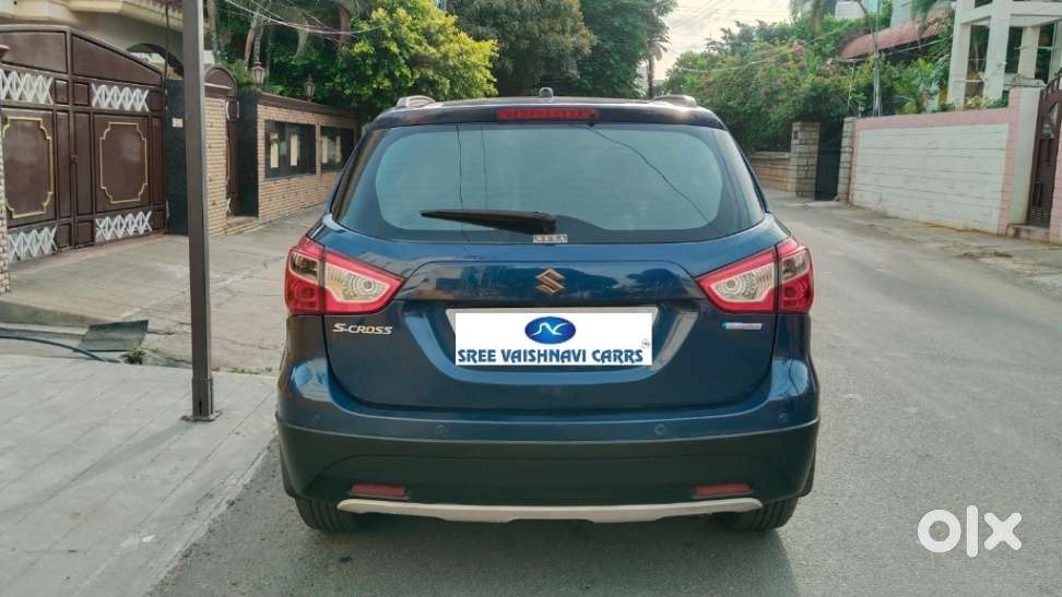 Maruti Suzuki S Cross Zeta Shvs, 2018, Diesel