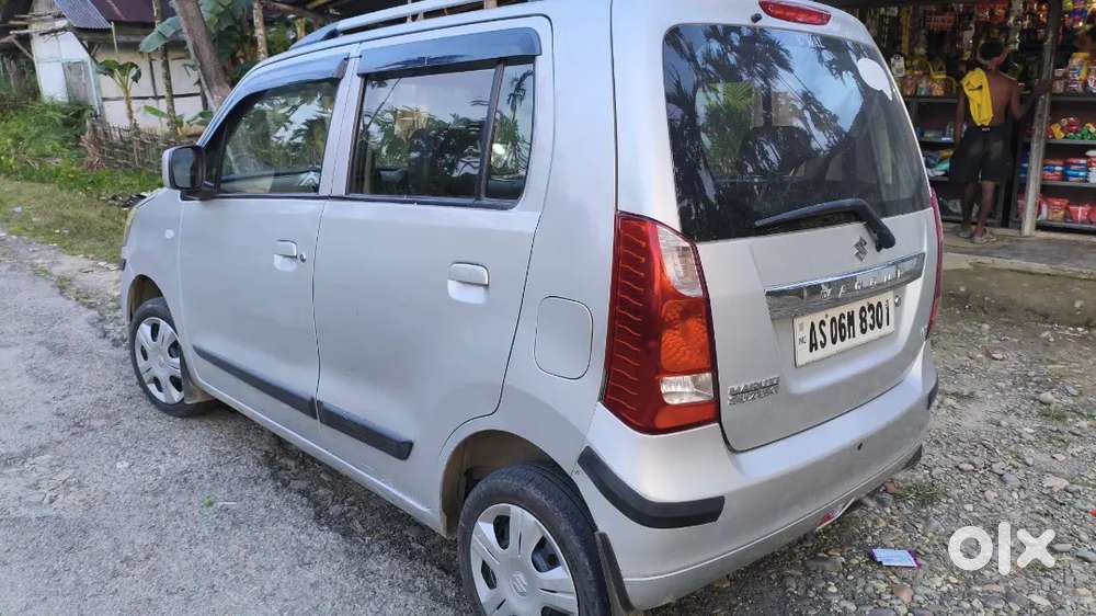 Maruti Suzuki Wagon 2014