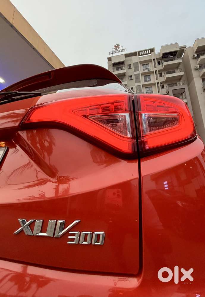 Mahindra Xuv300 W8 Option Diesel, 2019, Diesel