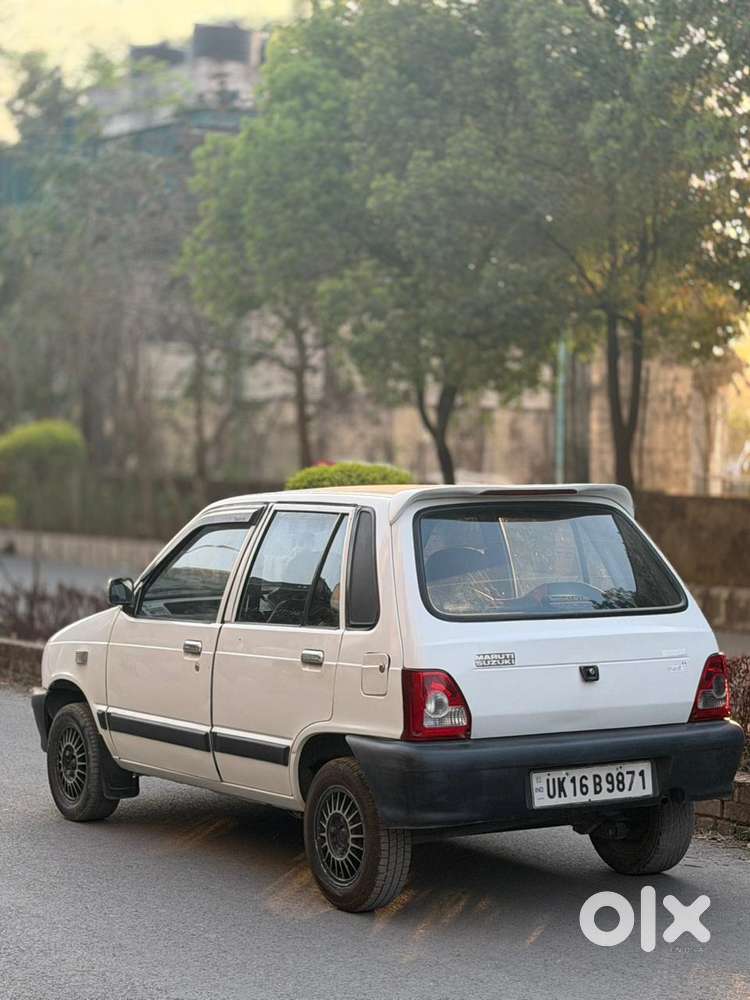 Maruti Suzuki 800 Ac, 2003, Petrol
