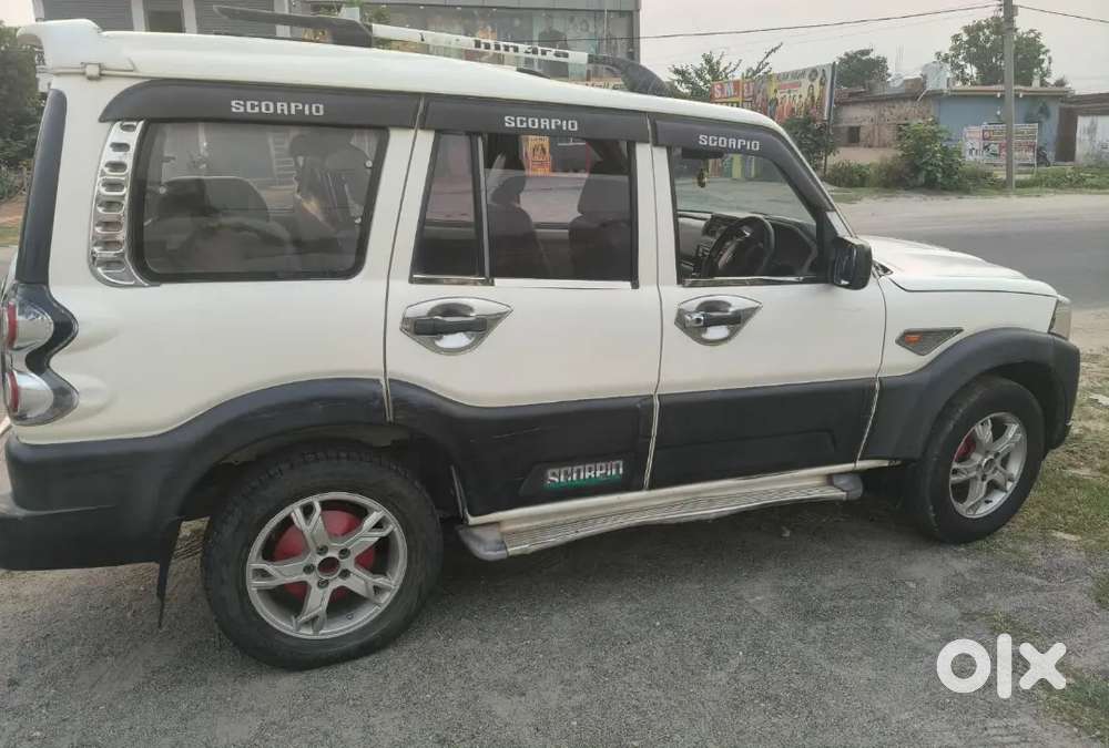 Mahindra Scorpio Diesel 2014 Variant S2