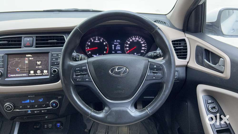 Hyundai Elite I20 Asta (o) 1.2 Mt, 2018, Petrol