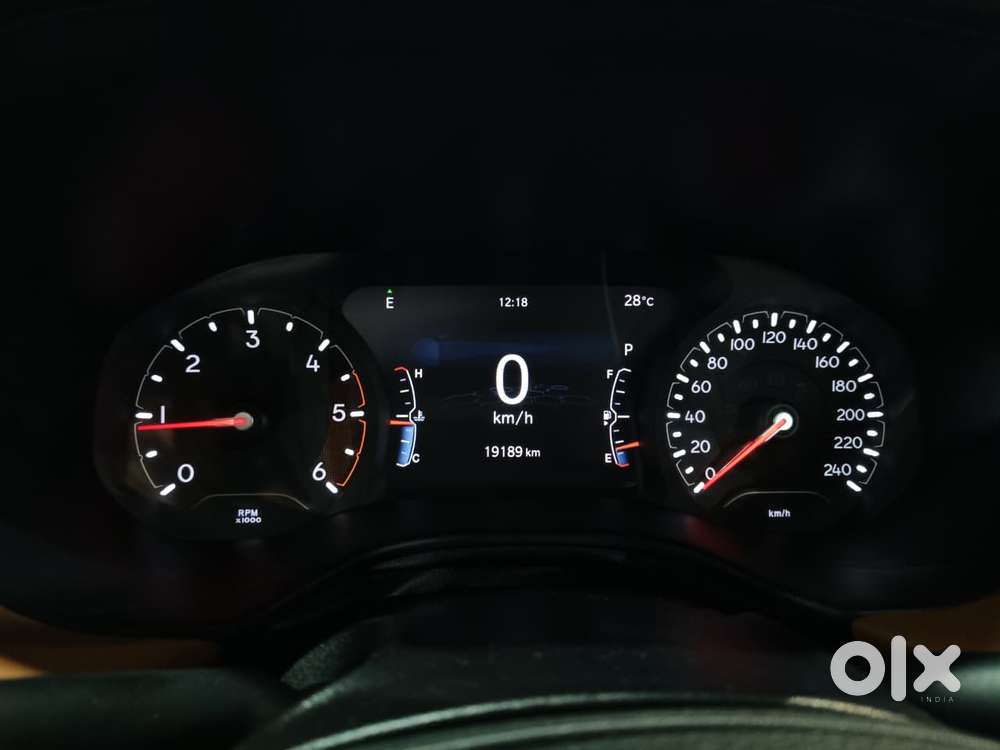 Jeep Compass 2.0 Limited Plus 4x4 Diesel At, 2023, Diesel