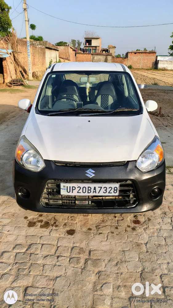 Maruti Suzuki Alto 800 2017 Petrol Good Condition