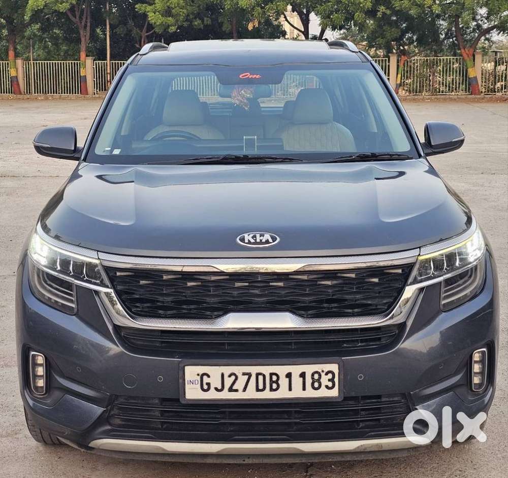 Kia Seltos Htx Plus At D, 2019, Diesel