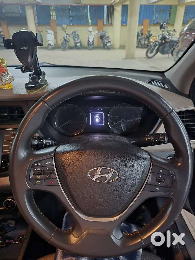Hyundai Elite I20 2016 With Manual Transmission