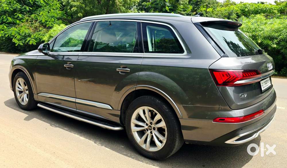 Audi Q7 3.0 Technology 55 Tfsi, 2022, Petrol