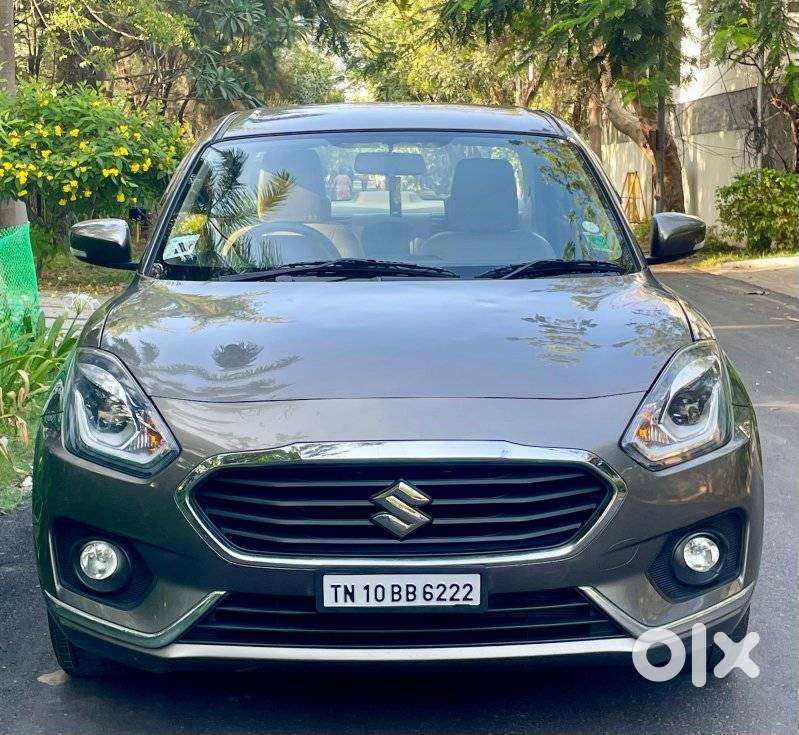 Maruti Suzuki Dzire 1.2 Zxi, 2021, Petrol