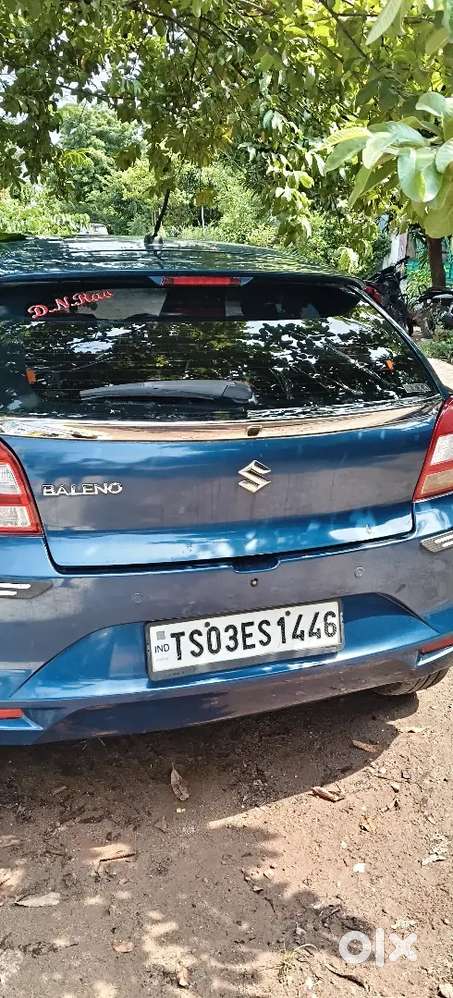 Maruti Baleno Diesel 2019
