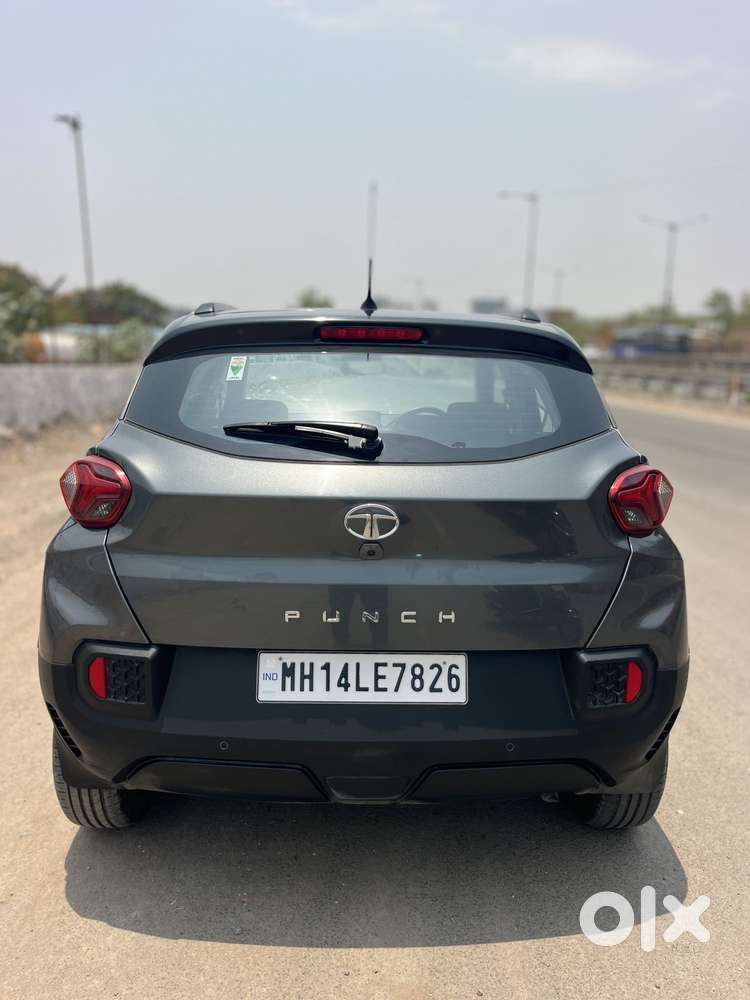 Tata Punch Creative Flagship Dual Tone Amt, 2024, Petrol