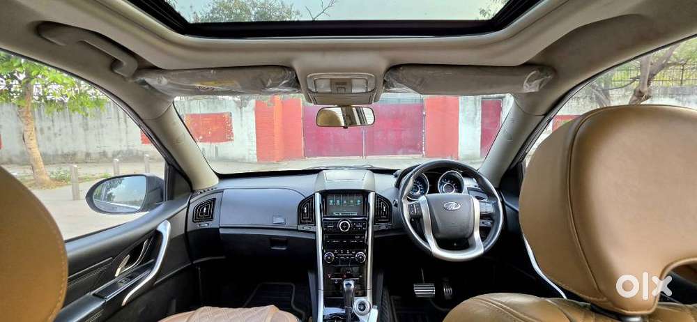 Mahindra Xuv500 W11 Option At, 2018, Diesel