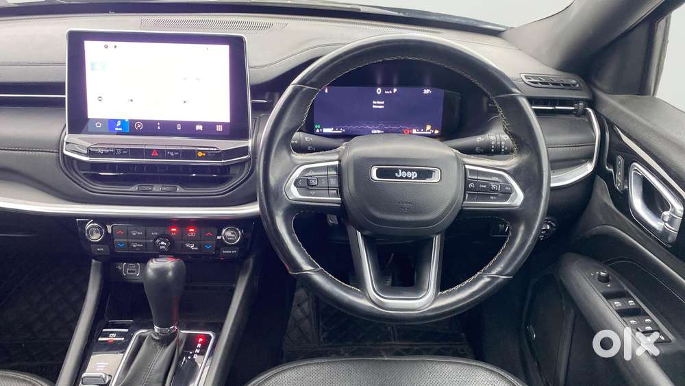 Jeep Compass Model S (o) Diesel 4x4 At, 2022, Diesel
