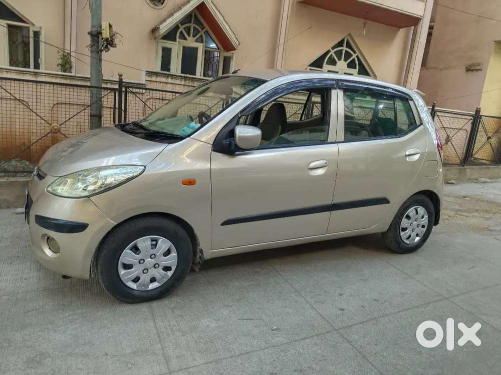 Hyundai I10 Magna 2010 Manual