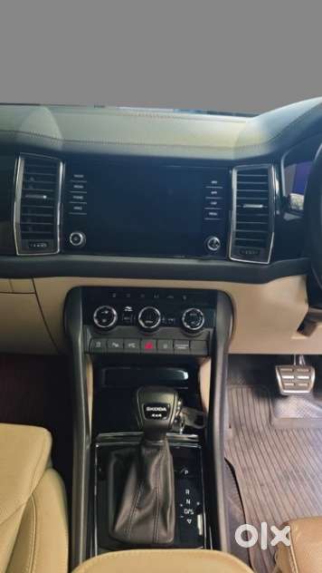 Skoda Kodiaq L & K, 2024, Petrol