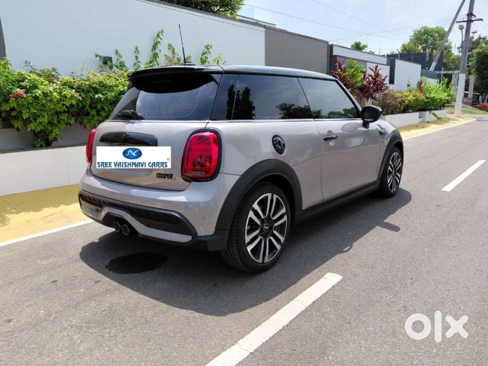 Mini Cooper 3 Door S, 2023, Petrol