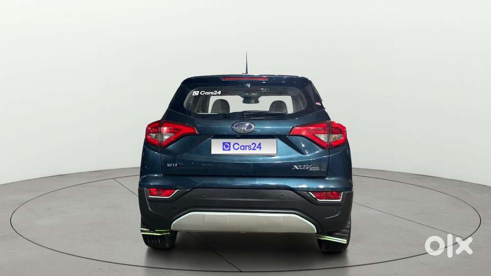 Mahindra Xuv300 W8 Option, 2021, Petrol