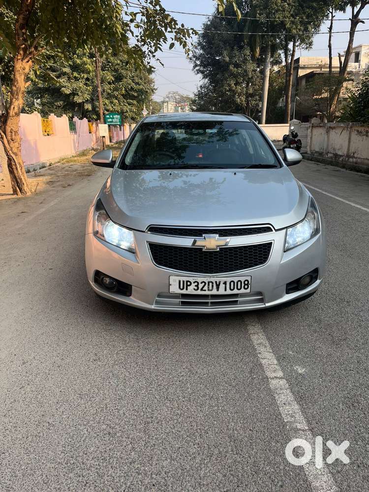 Chevrolet Cruze Ltz At, 2011, Diesel