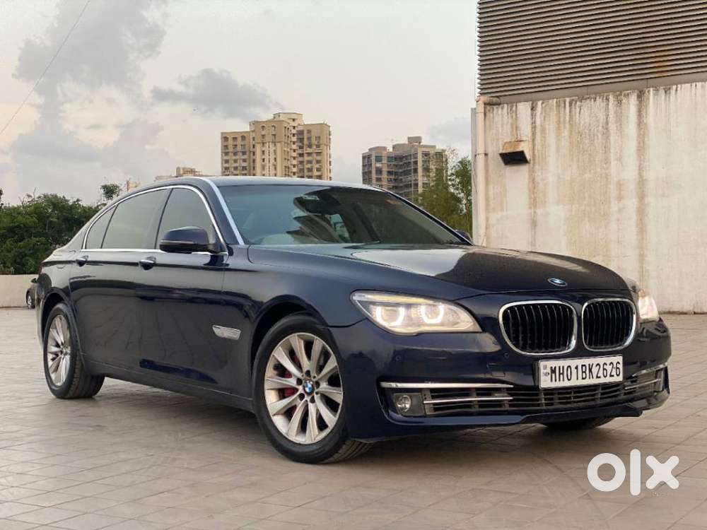 Bmw 7 Series 730ld, 2013, Diesel