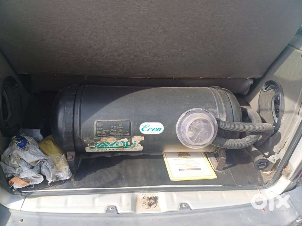 Maruti Suzuki Omni 2008 Cng & Hybrids Good Condition