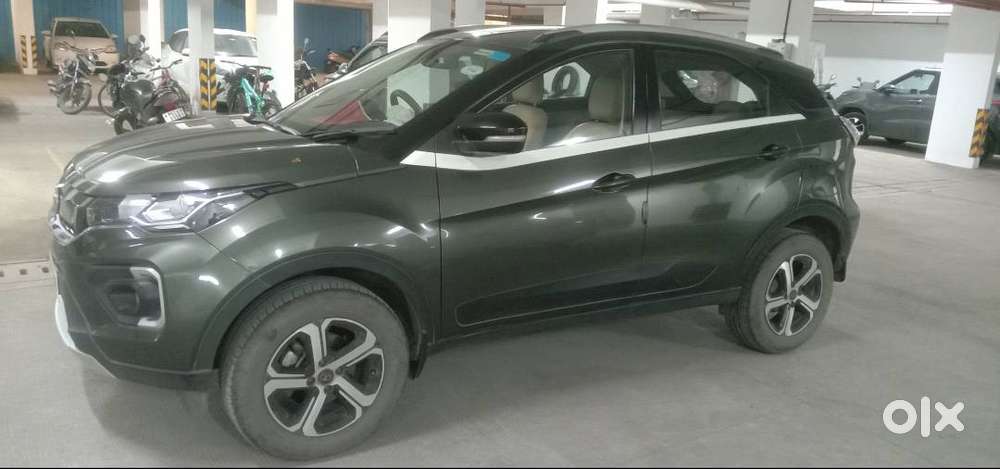Tata Nexon 2022 Petrol 37300 Km Driven