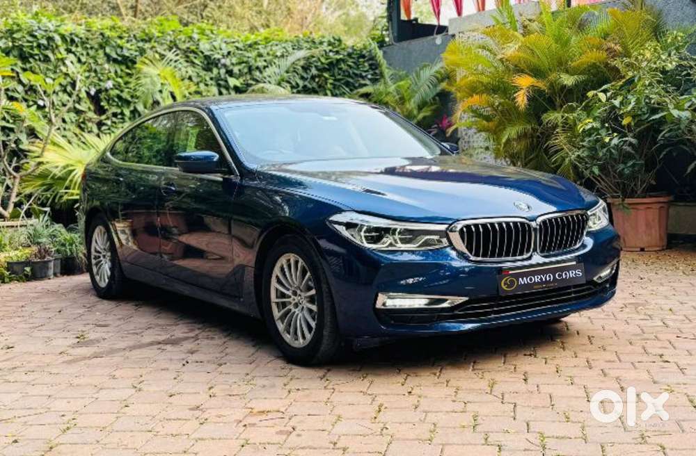 Bmw 6 Series 2.0 Gt 620d Luxury Line, 2020, Diesel
