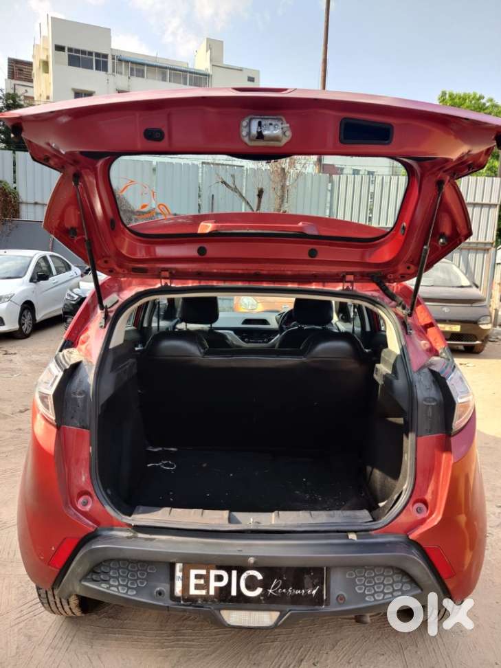 Tata Nexon 1.2 Revotron Xm, 2019, Petrol