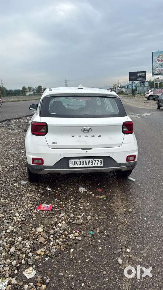 Hyundai Venue Diesel 2019