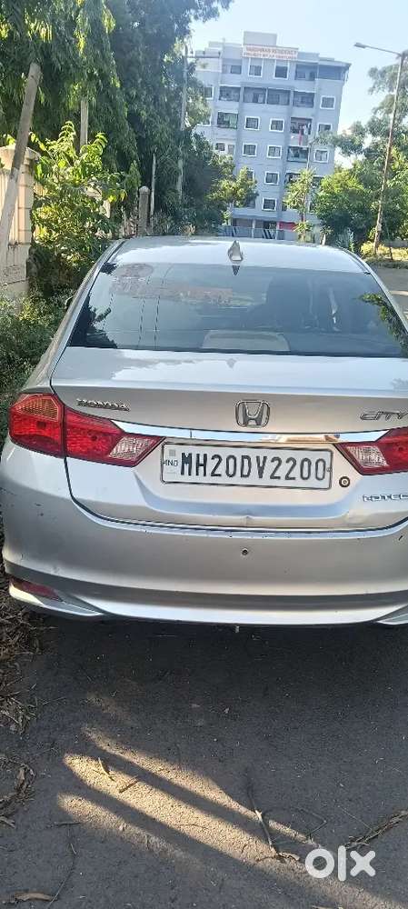 Honda Elevate Zx Cvt 2016